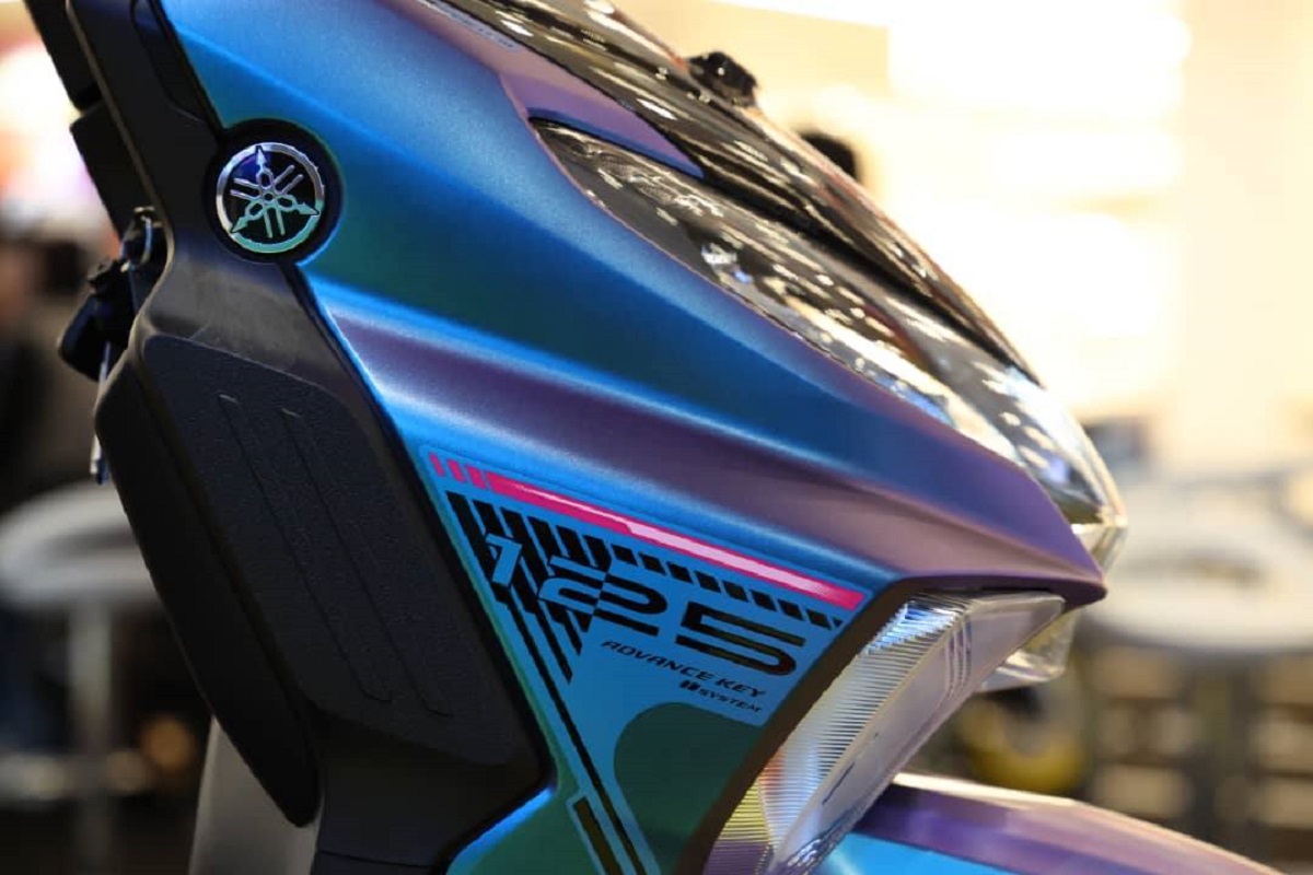 Yamaha chính thức mở bán ‘vua xe ga’ 125cc mới giá 34 triệu đồng: Đại chiến Honda Vision và SH Mode