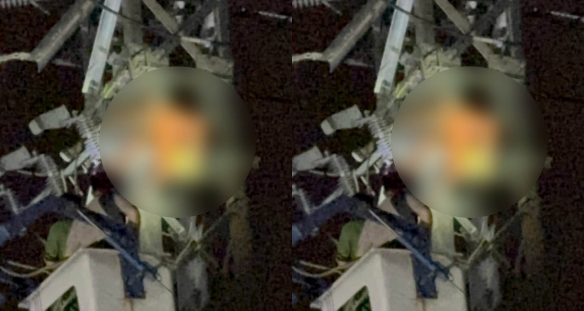 Danh tính người đàn ông mặc áo điện lực tử vong trên trụ điện trung thế ở Khánh Hòa, điều tra nguyên nhân? 