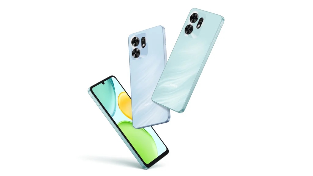 Honor tr&igrave;nh l&agrave;ng vua 5G gi&aacute; rẻ k&egrave;m theo pin tr&acirc;u tới 5300 mAh khủng hơn iPhone 17