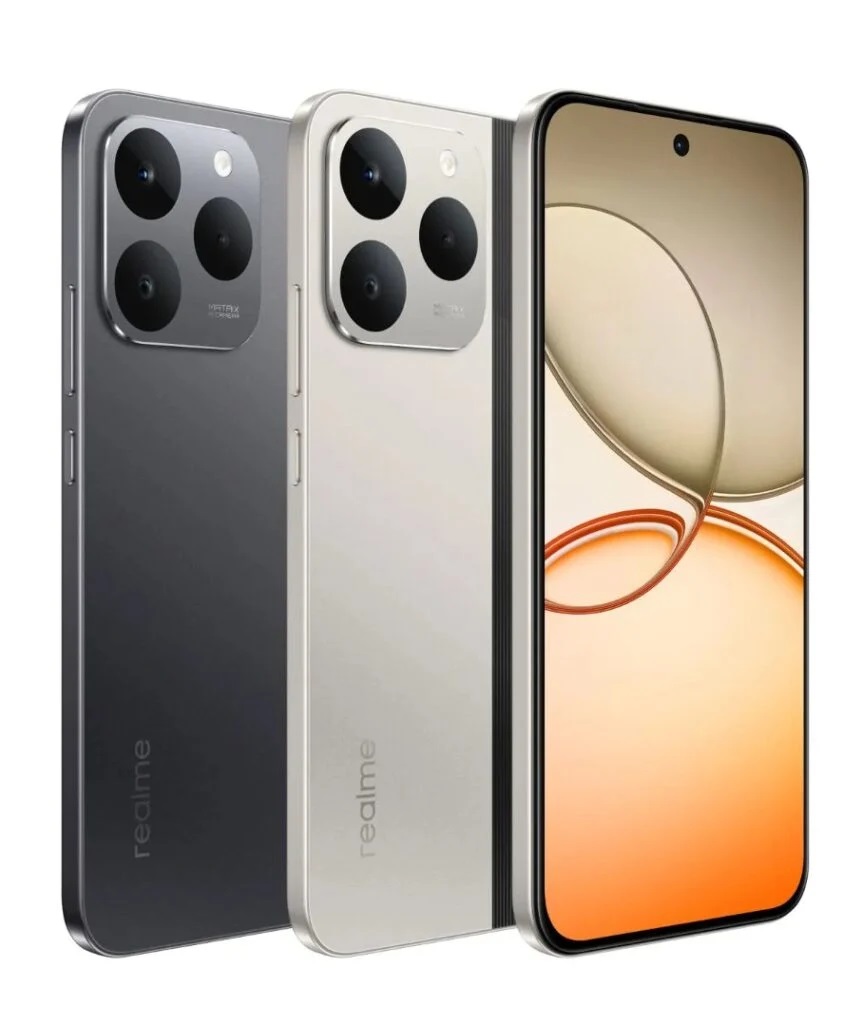 Đ&acirc;y l&agrave; mẫu m&aacute;y Android giống như iPhone 17 Pro Max, c&oacute; m&agrave;n 144Hz, pin 7000 mAh, gi&aacute; rẻ như cho