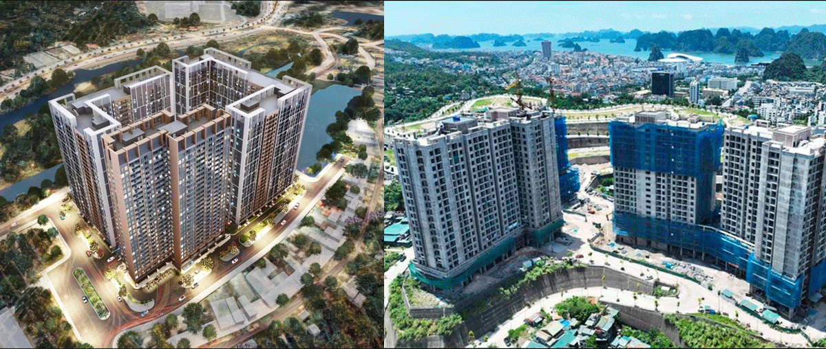 Th&ocirc;ng tin về dự &aacute;n 2.000 nh&agrave; ở x&atilde; hội đầy đủ tiện &iacute;ch: 3 t&ograve;a chung cư cao 30 tầng