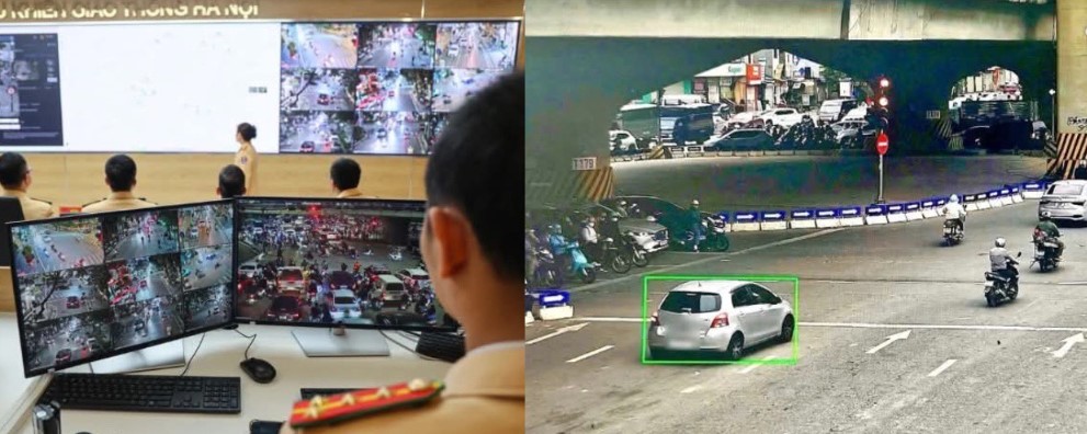 Cập nhật th&ocirc;ng tin đầy đủ về camera AI: Ghi h&igrave;nh 360 độ, ph&aacute;t hiện vi phạm c&aacute;ch 700m với hơn 23 lỗi