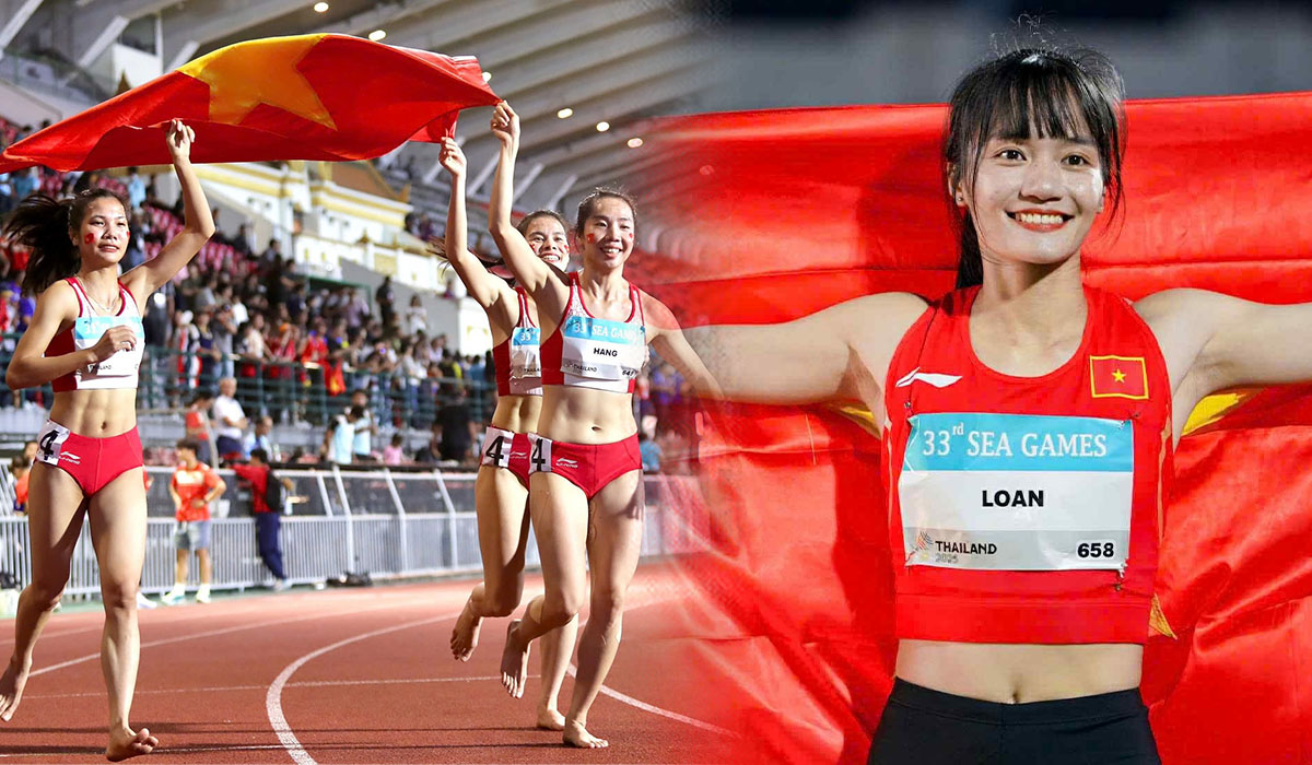 Tin n&oacute;ng SEA Games 16/12: Đo&agrave;n Việt Nam gi&agrave;nh li&ecirc;n tiếp 4 HCV, g&acirc;y sức &eacute;p l&ecirc;n Indonesia tr&ecirc;n BXH