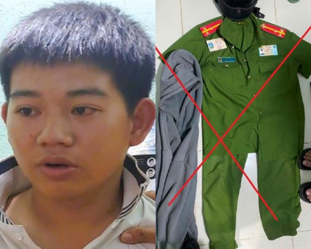 G&atilde; thanh ni&ecirc;n giả danh c&ocirc;ng an giữa đ&ecirc;m để chặn xe học sinh, &eacute;p thiếu nữ 16 tuổi v&agrave;o kh&aacute;ch sạn