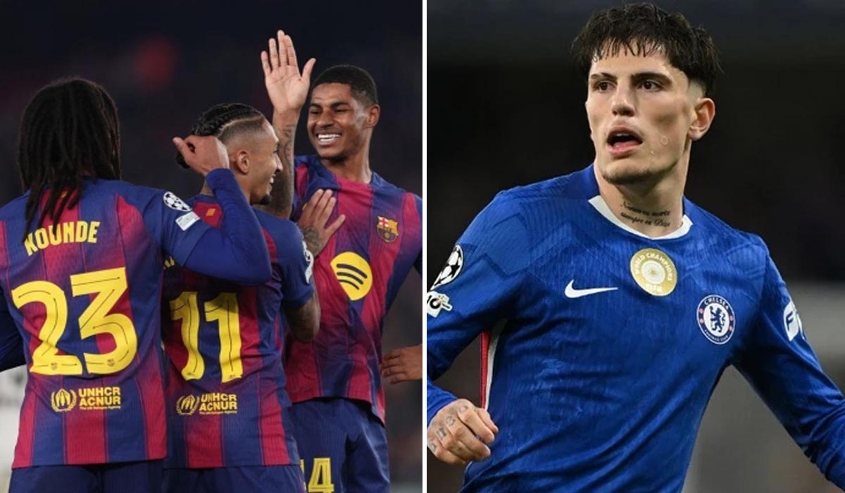 Kết quả b&oacute;ng đ&aacute; h&ocirc;m nay: Rashford lập kỷ lục ở Barca; Bất ngờ xuất hiện tại Carabao Cup?