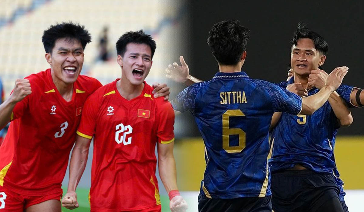 Lịch thi đấu b&oacute;ng đ&aacute; nam SEA Games 33 mới nhất: U22 Việt Nam \'đại chiến\' Th&aacute;i Lan, HLV Kim Sang-sik lập kỷ lục mới?