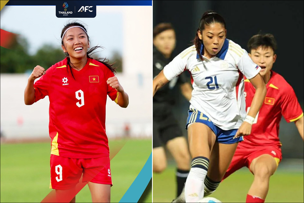 Lịch thi đấu Chung kết b&oacute;ng đ&aacute; nữ SEA Games 33: Huỳnh Như trở lại, ĐT nữ Việt Nam gi&agrave;nh HCV?