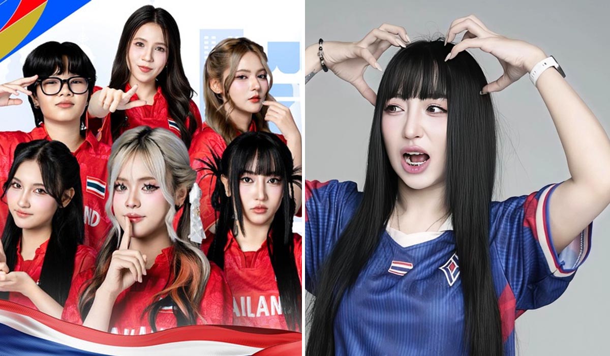 Bị cấm thi đấu vĩnh viễn v&igrave; gian lận ở SEA Games 33, nữ VĐV khiến cộng đồng Esport Th&aacute;i Lan dậy s&oacute;ng