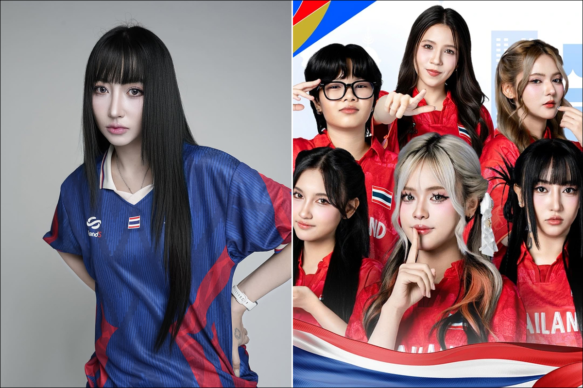 Sau b&ecirc; bối gian lận chấn động SEA Games 33, đội tuyển Li&ecirc;n Qu&acirc;n Mobile Th&aacute;i Lan ch&iacute;nh thức r&uacute;t lui