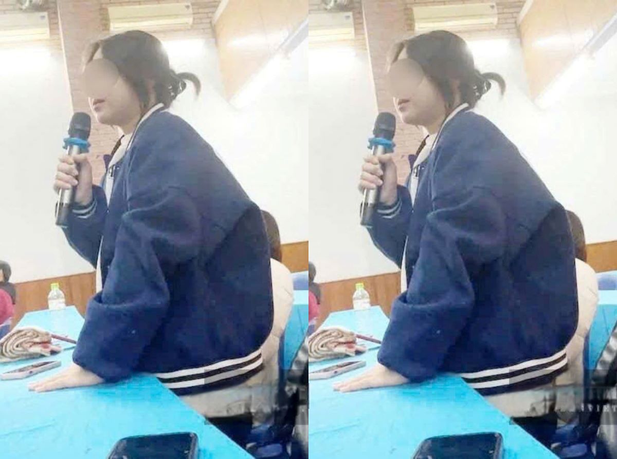 Hiệu trưởng bị khởi tố v&igrave; &lsquo;ăn chặn&rsquo; tiền A80, sinh vi&ecirc;n Cao đẳng Du lịch H&agrave; Nội n&oacute;i g&igrave;?