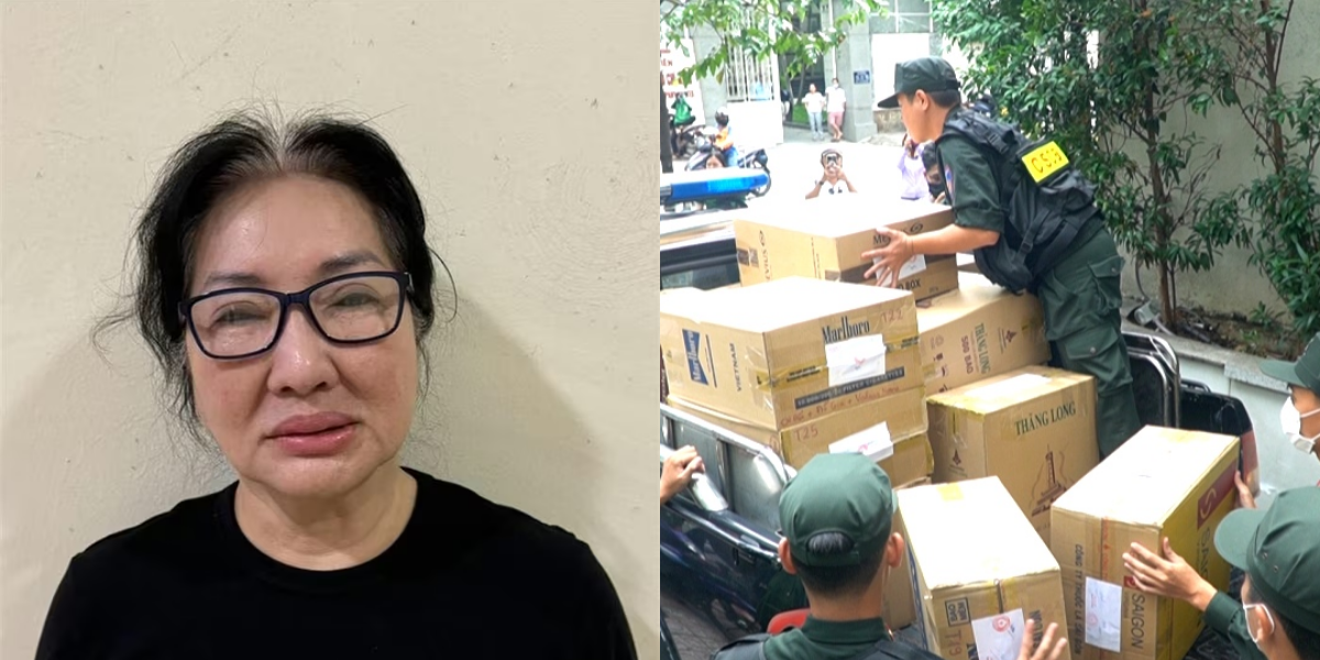 Cổ phiếu QGCL v&agrave; t&agrave;i sản của Nguyễn Thị Như Loan bất ngờ tăng phi m&atilde; trước khi c&oacute; kết luận điều tra