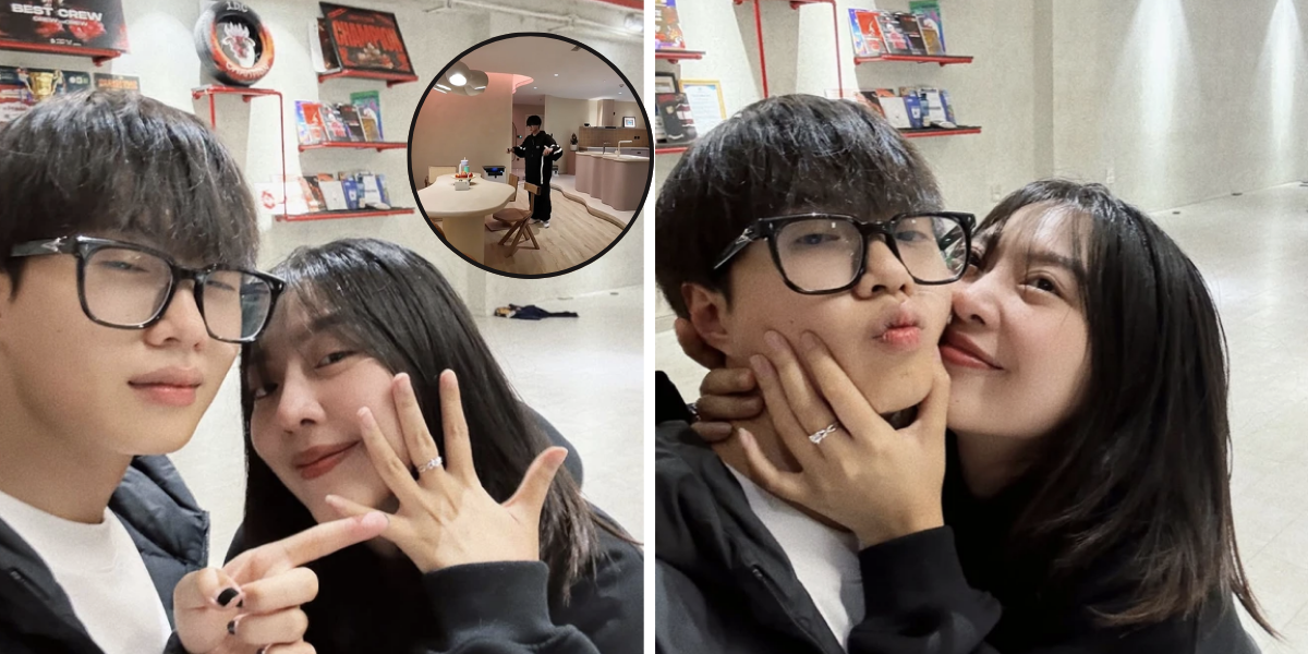 Low G cầu h&ocirc;n Dương Fynn th&agrave;nh c&ocirc;ng, netizen vội &lsquo;soi&rsquo; ngay cơ ngơi 210m2 v&agrave; xe sang tiền tỷ của cặp đ&ocirc;i