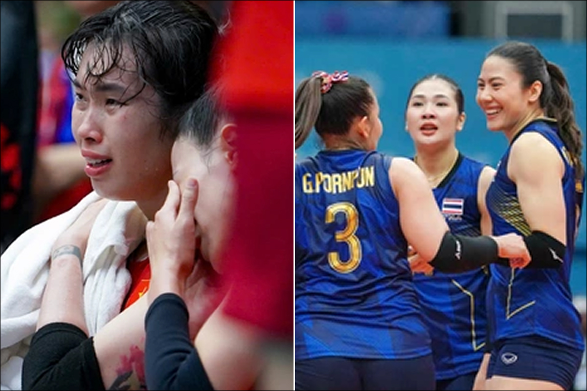 Th&aacute;i Lan tiếp tục xin lỗi Việt Nam, thừa nhận sai s&oacute;t trận chung kết b&oacute;ng chuyền nữ SEA Games 33