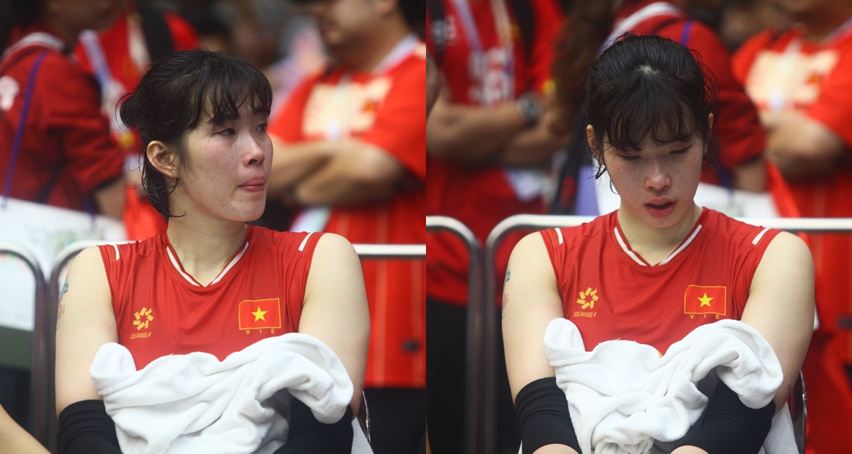 L&yacute; do 2 VĐV b&oacute;ng chuyền nữ Việt Nam phải kiểm tra doping sau trận đấu căng thẳng với ĐT Th&aacute;i Lan