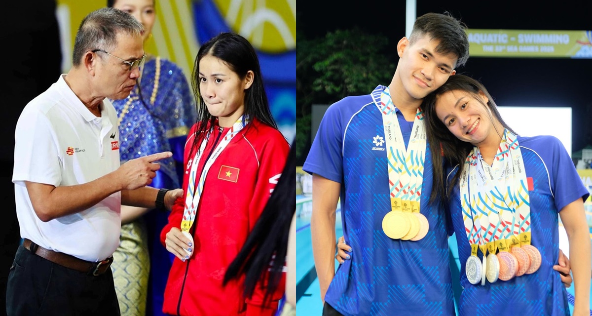 Sau khi bị l&atilde;nh đạo mắng v&igrave; chỉ c&oacute; HCB, V&otilde; Thị Mỹ Ti&ecirc;n &lsquo;l&ecirc;n tiếng&rsquo;, c&oacute; c&acirc;u trả lời thuyết phục