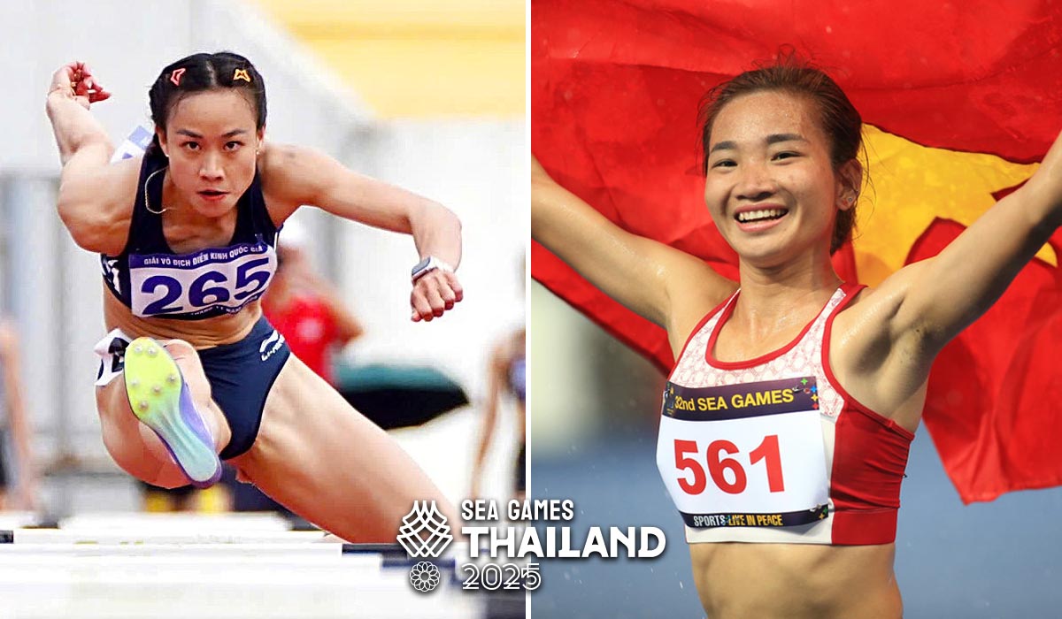 Trực tiếp SEA Games 33 h&ocirc;m nay 16/12: Thể thao Việt Nam chạy nước r&uacute;t tr&ecirc;n BXH với cơn mưa HCV?