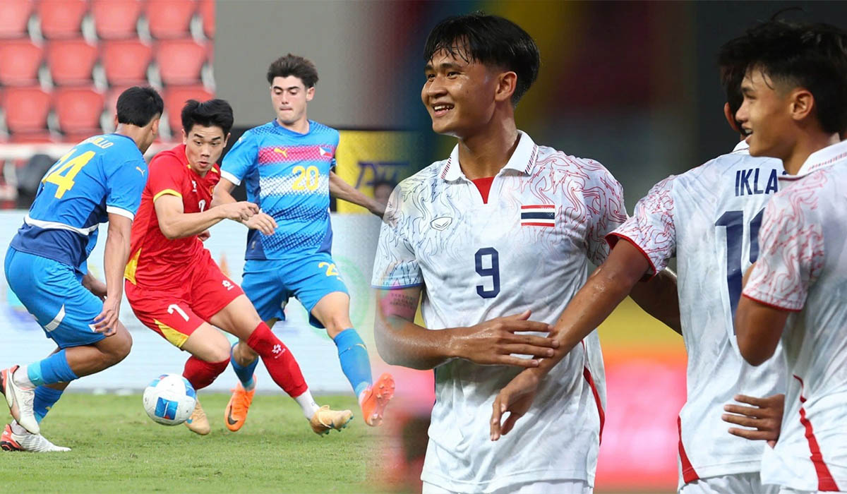 Đ&igrave;nh Bắc đ&oacute;n tin k&eacute;m vui, U22 Việt Nam nhận cảnh b&aacute;o trước trận chung kết SEA Games 33