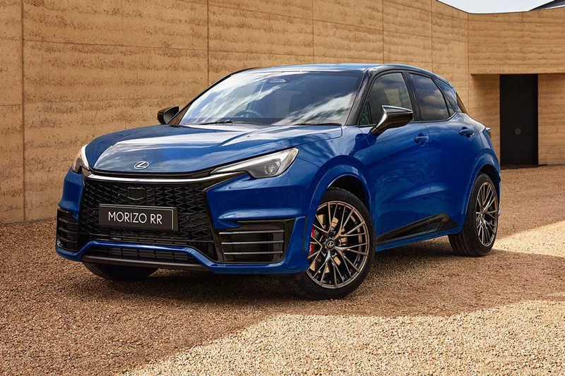 Điểm tin &ocirc; t&ocirc; 17/12: SUV hybrid 502 m&atilde; lực &lsquo;đe nẹt&rsquo; Everest, Lexus &lsquo;tr&igrave;nh l&agrave;ng&rsquo; SUV thể thao cỡ nhỏ