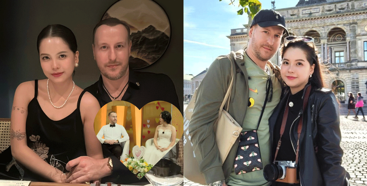 Chỉ 72 giờ quen, ch&agrave;ng trai T&acirc;y chuyển 1 tỷ cho mẹ đơn th&acirc;n Việt để &lsquo;cọc vợ&rsquo; v&agrave; cầu h&ocirc;n sau 9 ng&agrave;y