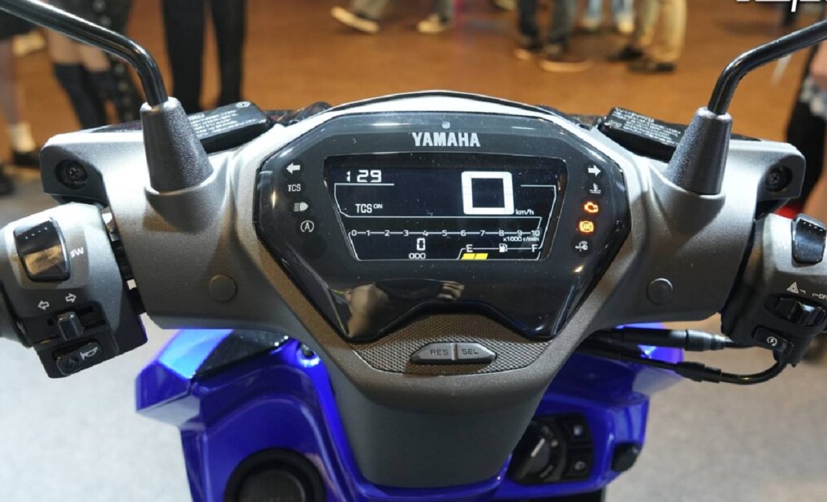 Qu&ecirc;n Honda Air Blade đi, \'vua xe ga\' 155cc mới của Yamaha được kh&aacute;ch h&agrave;ng săn đ&oacute;n hơn SH, gi&aacute; dễ mua