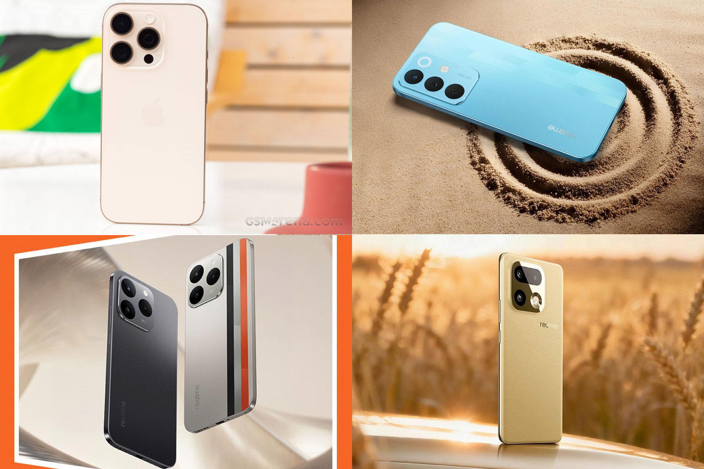 Tin c&ocirc;ng nghệ tối 17/12: iPhone 16 Pro hạ gi&aacute;, Realme Narzo 90 ra mắt, Redmi Note 15 5G mở b&aacute;n, Realme 16 Pro r&ograve; rỉ 