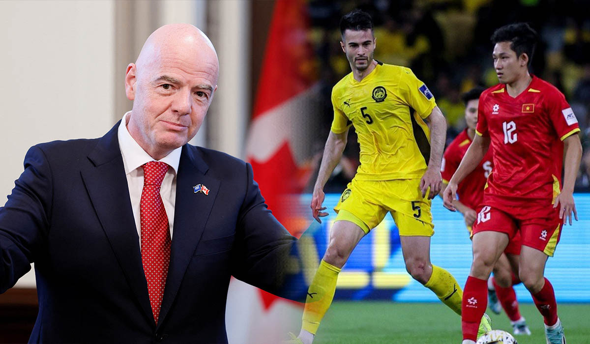 Malaysia ch&iacute;nh thức bị FIFA xử thua 0-3, CĐV Đ&ocirc;ng Nam &Aacute; đ&ograve;i c&ocirc;ng bằng cho ĐT Việt Nam