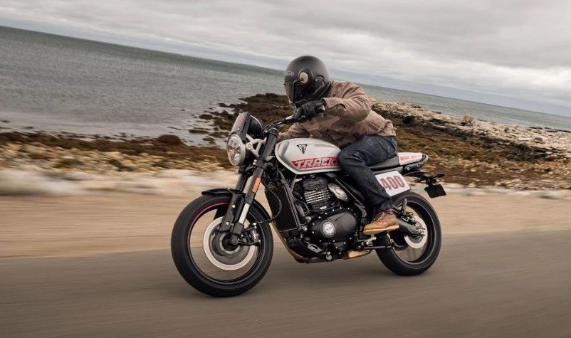 Ch&iacute;nh thức ra mắt &lsquo;huyền thoại c&ocirc;n tay Anh Quốc&rsquo; mới với gi&aacute; 'mềm', đẳng cấp vượt xa Yamaha Exciter ảnh 1