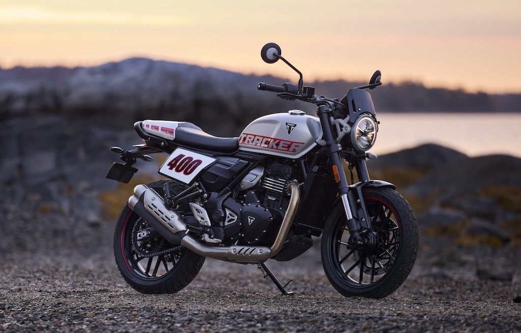 Ch&iacute;nh thức ra mắt &lsquo;huyền thoại c&ocirc;n tay Anh Quốc&rsquo; mới với gi&aacute; 'mềm', đẳng cấp vượt xa Yamaha Exciter ảnh 2