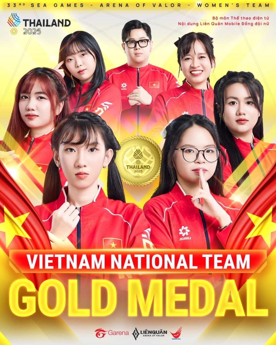 R&uacute;ng động gian lận Li&ecirc;n Qu&acirc;n Mobile tại SEA Games 33, minh bạch giải đấu bị đặt dấu hỏi lớn