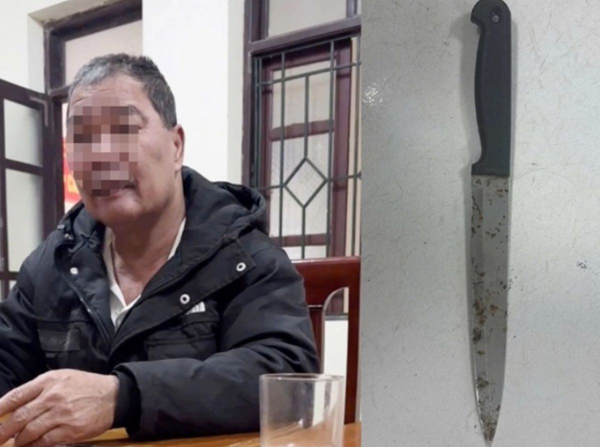 H&agrave; Tĩnh: V&igrave; mảnh đất cha mẹ để lại, anh trai đ&acirc;m em ruột trọng thương, lộ c&acirc;u n&oacute;i trước khi ra tay