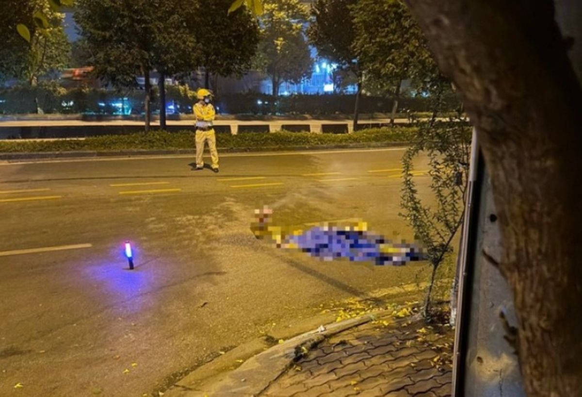 L&agrave;m r&otilde; vụ t&agrave;i xế xe tải đ&acirc;m tử vong 1 người phụ nữ ở Xa lộ H&agrave; Nội: Nguy&ecirc;n nh&acirc;n do m&acirc;u thuẫn gia đ&igrave;nh