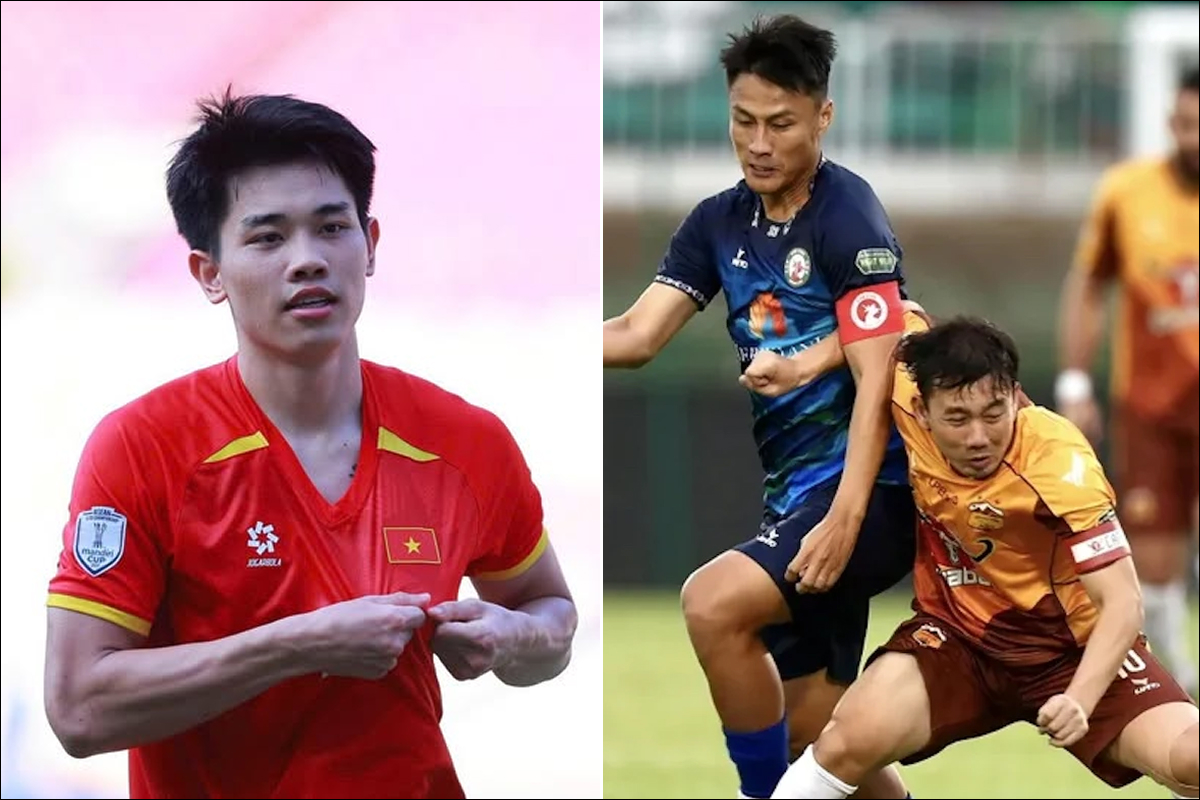 Lịch thi đấu b&oacute;ng đ&aacute; h&ocirc;m nay: U22 VIệt Nam tranh HCV SEA Games 33; HAGL nguy cơ xuống hạng V.League