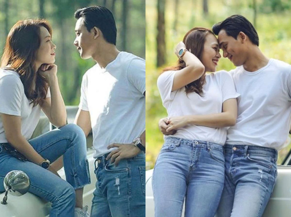 Mai T&agrave;i Phến ch&iacute;nh thức l&agrave;m r&otilde; mối quan hệ với Mỹ T&acirc;m, n&oacute;i lời cảm ơn g&acirc;y sốt mạng x&atilde; hội