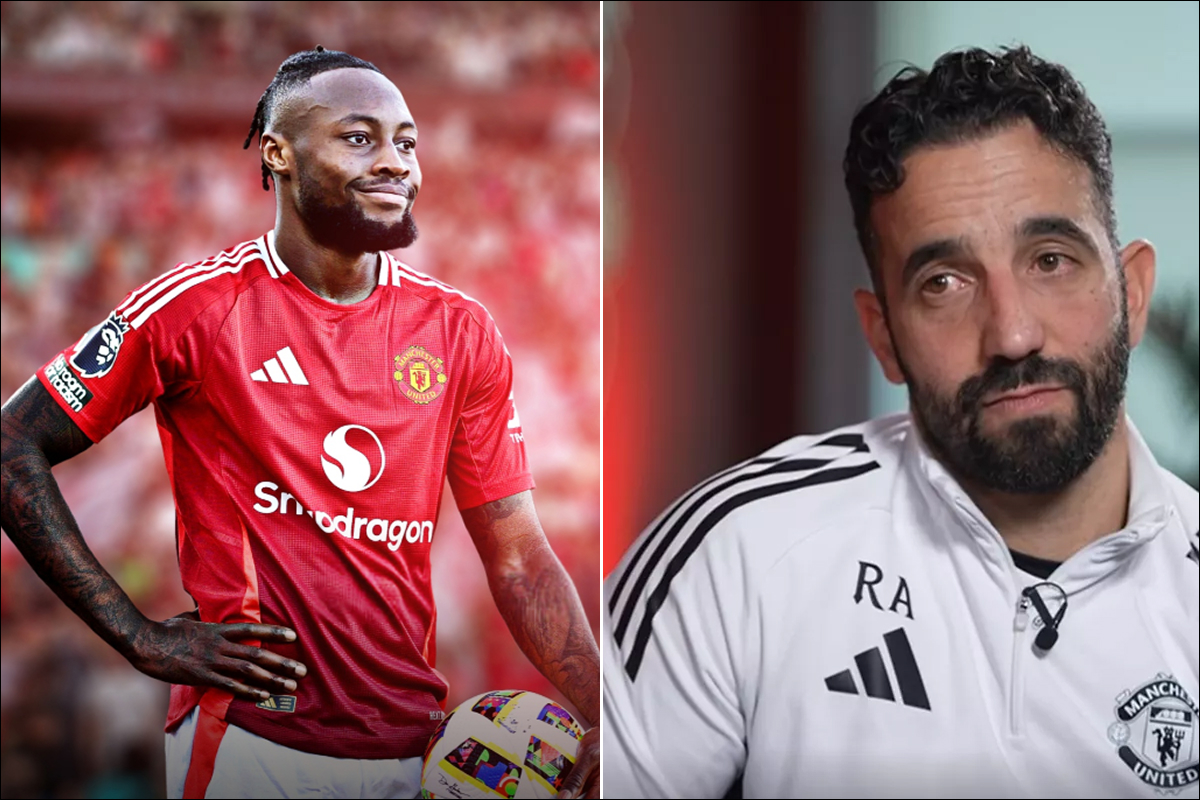 Man Utd vượt mặt Man City vụ Antoine Semenyo, HLV Ruben Amorim c&oacute; người thay Mbeumo trong th&aacute;ng 1?