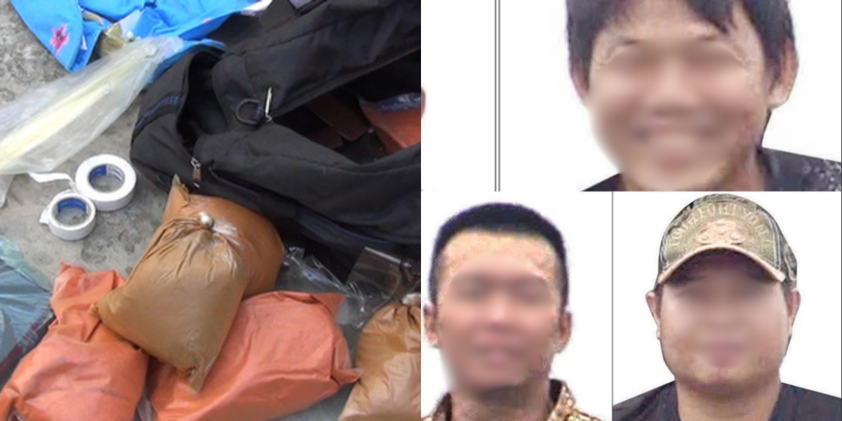 Vạch mặt nh&oacute;m đối tượng d&ugrave;ng bột ớt tấn c&ocirc;ng nạn nh&acirc;n, cướp 1,5 tỷ đồng