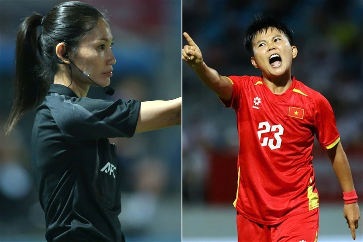 Th&aacute;i Lan l&ecirc;n tiếng về sai lầm \'cướp\' HCV SEA Games 33 của ĐT nữ Việt Nam, CĐV Đ&ocirc;ng Nam &Aacute; dậy s&oacute;ng