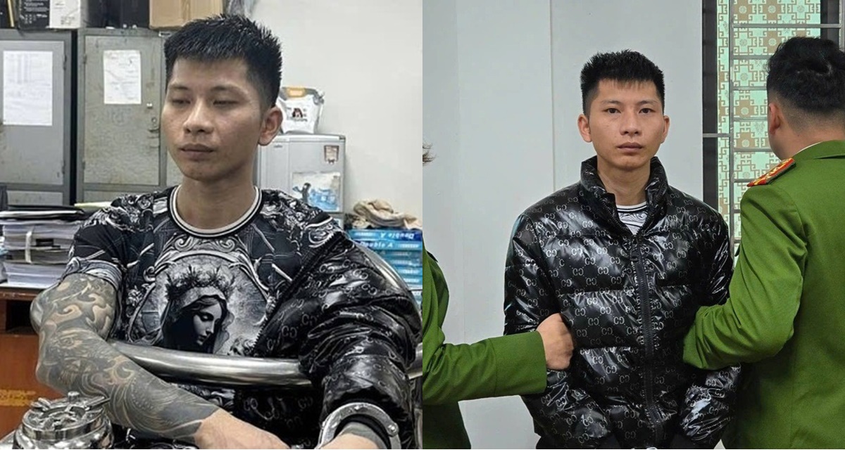 H&eacute; lộ nơi &lsquo;giang hồ mạng&rsquo; Long Tổng &ndash; V&agrave;ng Văn &Aacute;nh bị bắt giữ sau 3 năm, thu giữ nhiều vật chứng