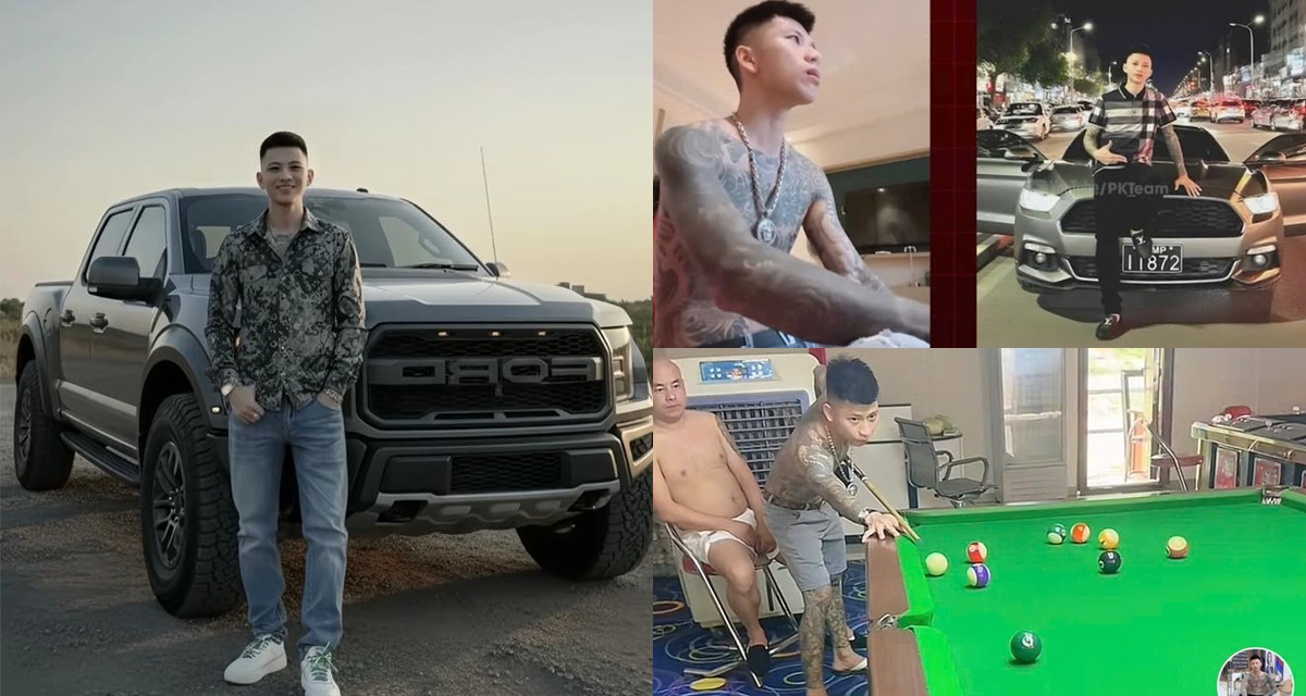 G&oacute;c tối về Long Tổng &ndash; V&agrave;ng Văn &Aacute;nh: 3 năm trốn truy n&atilde; vẫn khoe ăn chơi xa hoa, th&acirc;n thế kh&oacute; tin