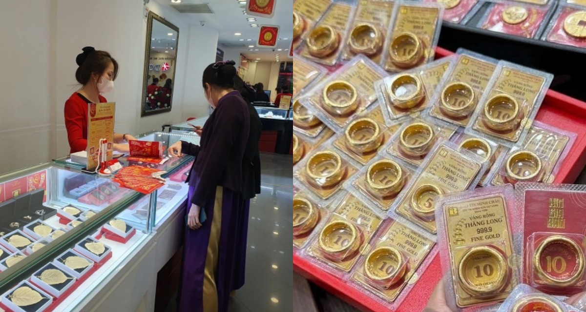 Gi&aacute; v&agrave;ng chốt phi&ecirc;n 17/12 bất ngờ quay đầu, SJC &aacute;p s&aacute;t 156 triệu, thế giới vượt 4.300 USD g&acirc;y ch&uacute; &yacute; giới đầu tư