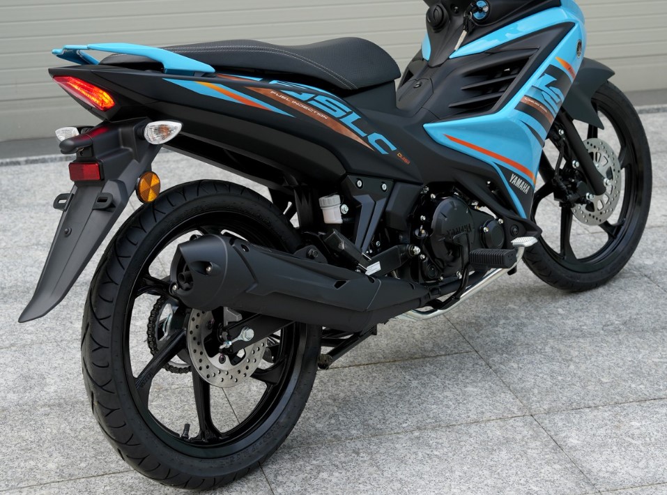 Tin xe trưa 17/12: &lsquo;Vua xe số&rsquo; Yamaha 135cc vừa về Việt Nam, \'ăn đứt\' Honda Future v&agrave; Wave Alpha