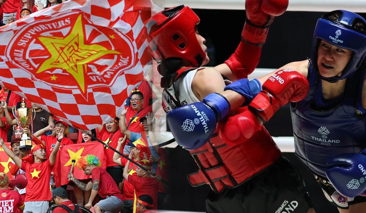 VĐV Việt Nam li&ecirc;n tục bị trọng t&agrave;i xử &eacute;p tại SEA Games 33, CĐV Đ&ocirc;ng Nam &Aacute; đồng loạt l&ecirc;n tiếng