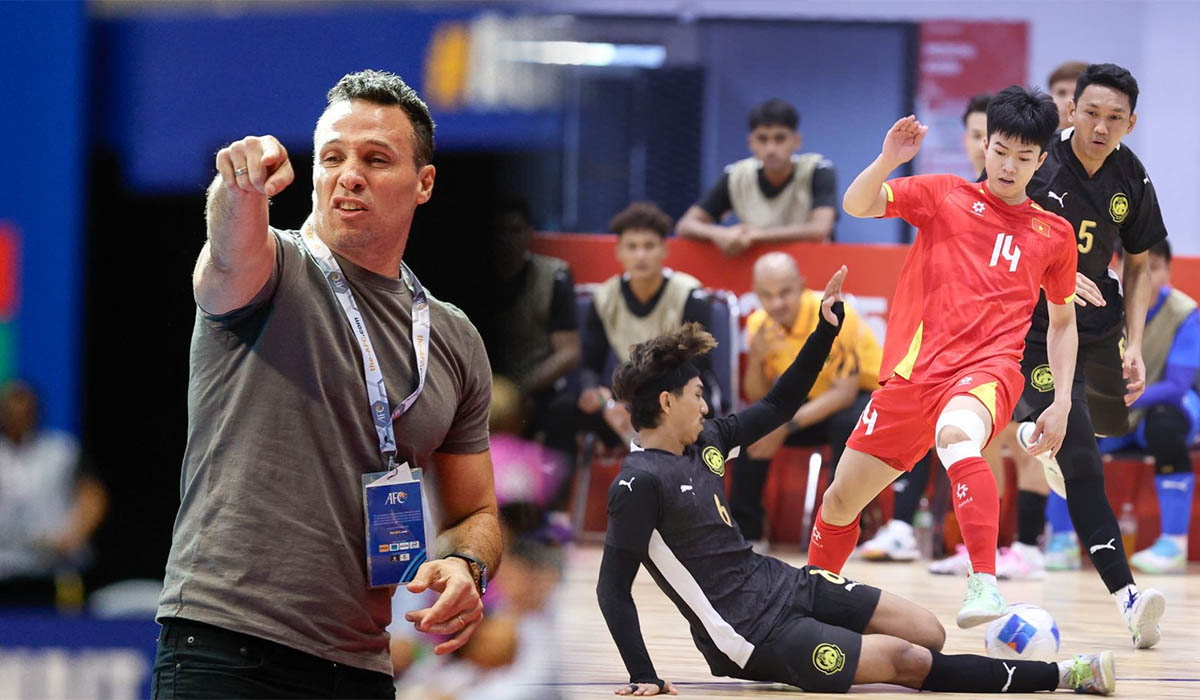 ĐT Việt Nam thua sốc tại SEA Games 33, truyền th&ocirc;ng Malaysia c&oacute; phản ứng g&acirc;y ch&uacute; &yacute;