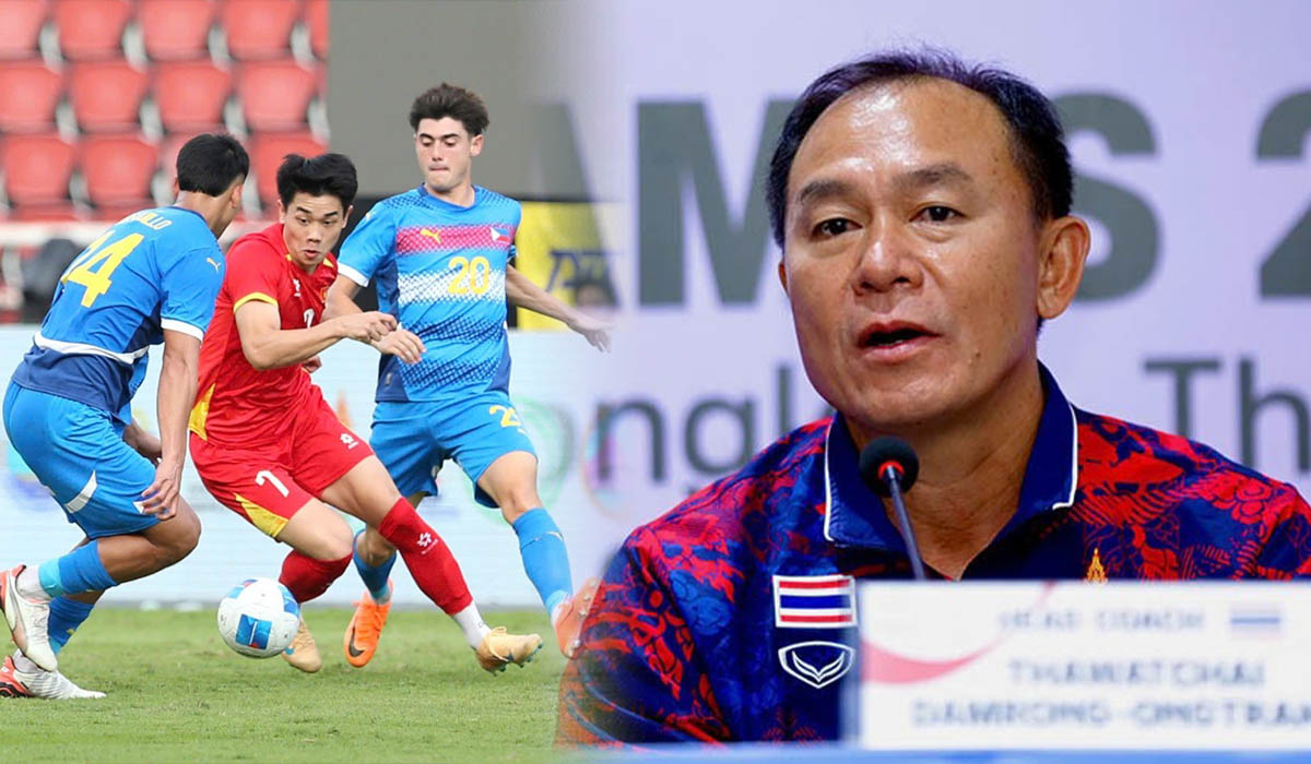 U22 Việt Nam nhận \'chiến thư\', Đ&igrave;nh Bắc được \'chăm s&oacute;c\' đặc biệt trước trận chung kết SEA Games 33