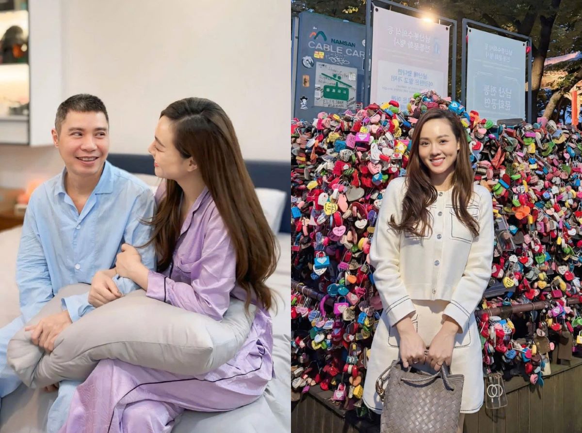 Vợ NSND C&ocirc;ng L&yacute; n&oacute;i thẳng về sự im lặng, h&eacute; lộ sự thay đổi đ&aacute;ng ch&uacute; &yacute; sau những c&uacute; sốc