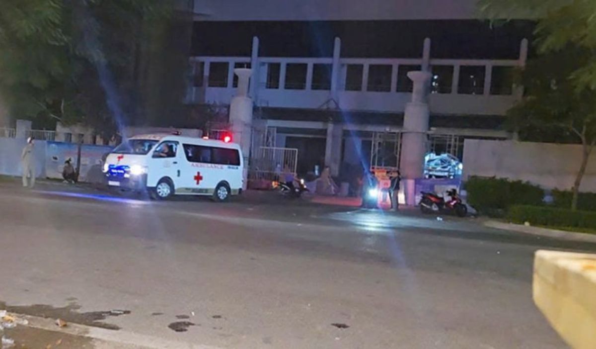 Danh t&iacute;nh nạn nh&acirc;n tử vong vụ tai nạn lao động ở TPHCM: Một tử vong, một bị bị thương rất nặng