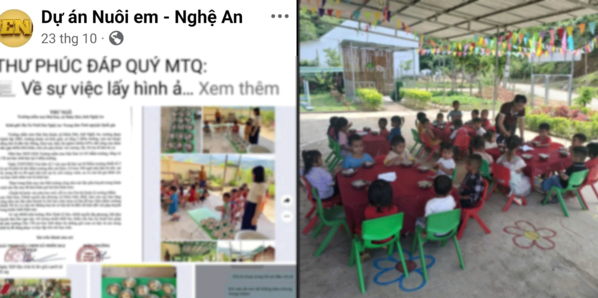 Sở Gi&aacute;o dục v&agrave; Đ&agrave;o tạo Nghệ An y&ecirc;u cầu gửi b&aacute;o c&aacute;o về dự &aacute;n &lsquo;Nu&ocirc;i em - Nghệ An&rsquo; trước ng&agrave;y 19/12