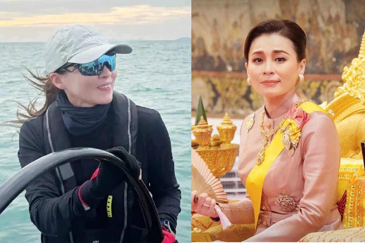 Ho&agrave;ng hậu Th&aacute;i Lan l&agrave;m điều chưa từng c&oacute;, gi&uacute;p chủ nh&agrave; gi&agrave;nh HCV ở SEA Games 33