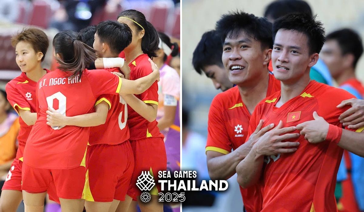 Bảng tổng sắp huy chương SEA Games 33 h&ocirc;m nay 18/12: Thể thao Việt Nam vượt mặt top 2 với mưa HCV?