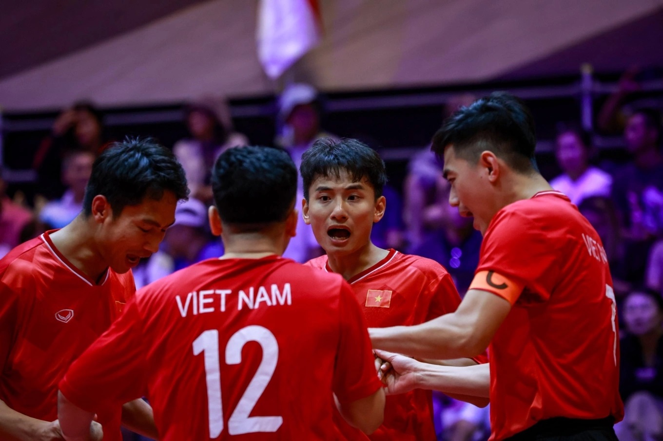 Hạ bệ Th&aacute;i Lan, bộ m&ocirc;n trọng điểm của Việt Nam tạo kỳ t&iacute;ch ở SEA Games 33