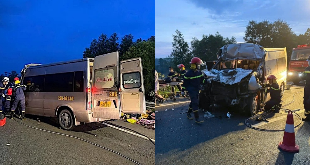 Bộ X&acirc;y dựng ra chỉ đạo khẩn sau vụ tai nạn khiến 4 người tử vong tr&ecirc;n cao tốc Đ&agrave; Nẵng-Quảng Ng&atilde;i: Người d&acirc;n ch&uacute; &yacute;!